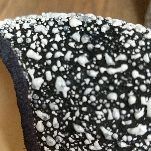 Floris Van Bommel Luxury Splatter Print Pumps - Picture 3 of 11